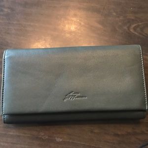 Stone Mountain Olive Green Wallet
